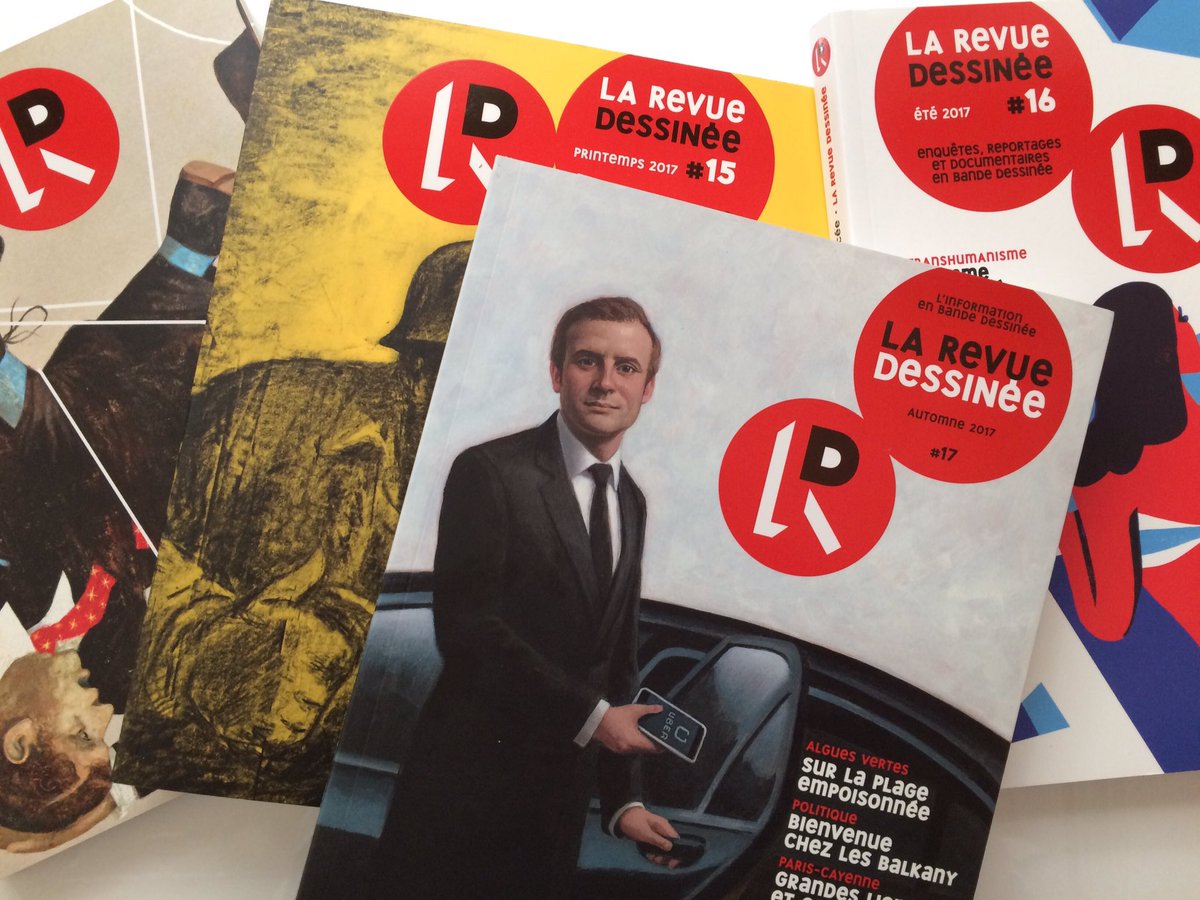 LaRevueDessinee's tweet photo. C'est notre annif ! 4 ans ! Pour fêter cela nous offrons un n*(de 1 à 16 )à tous ceux qui s'abonnent jusqu'au 7/09
https://t.co/CBFBzT4qdI https://t.co/GdYh9ylOlX
