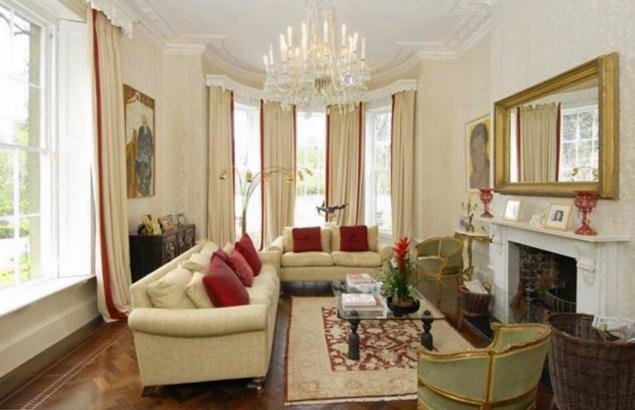 These six celebrity properties are bound to inspire your next home improvement project bit.ly/2xId434 #celebrityhomes