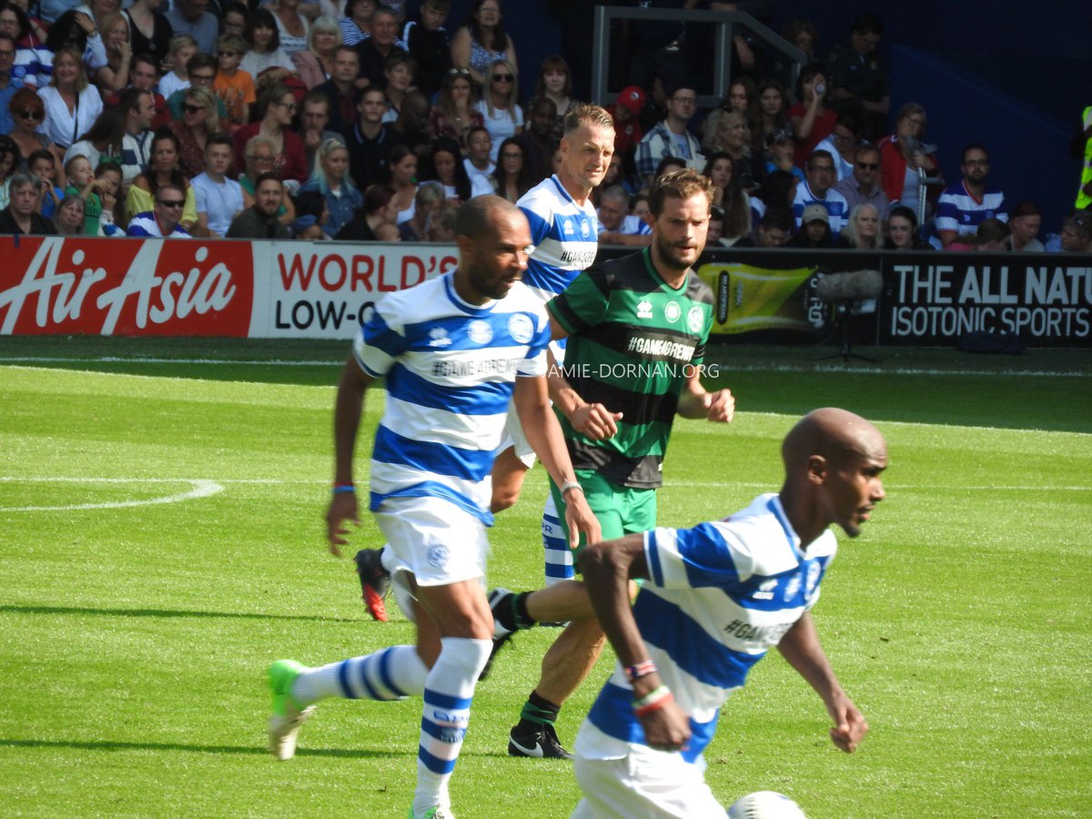 RoratoSilvia's tweet photo. #JamieDornan     #ChampionInAction     #ReallyExceptional     #Great     #FabulousFootballer     #Game4Grenfell     via   @JamieDornan_org https://t.co/tVQxXhha4C