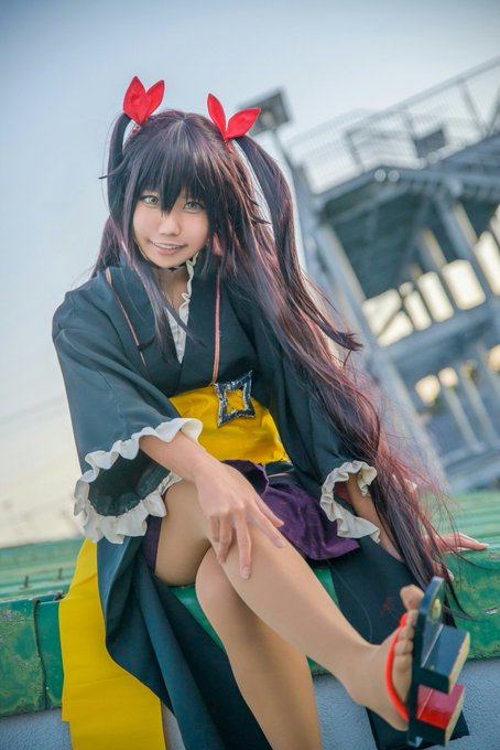 Twitterのコスプレ画像73