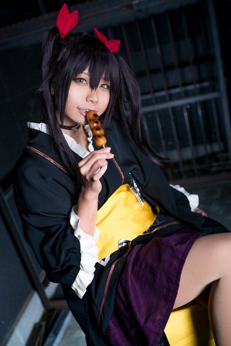 Twitterのコスプレ画像74