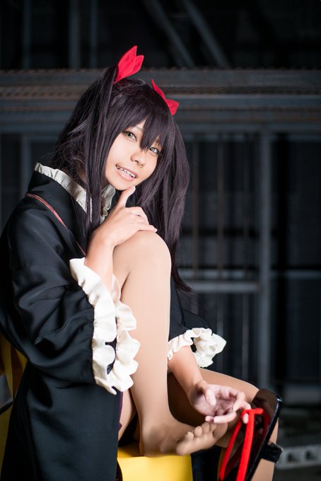 Twitterのコスプレ画像75