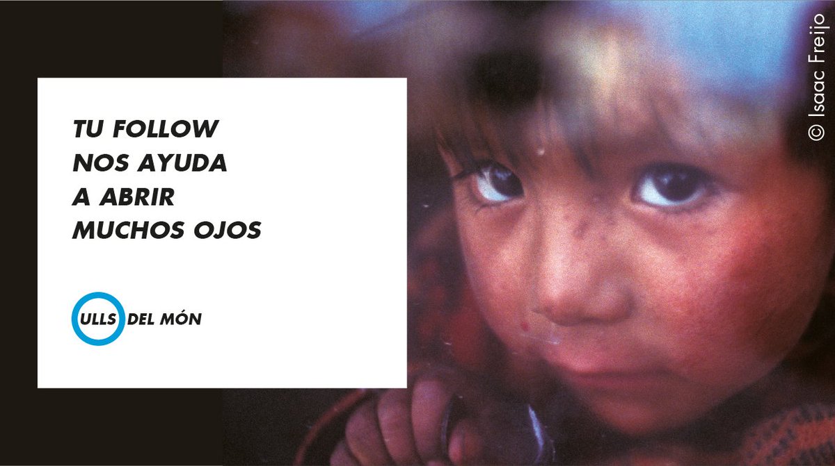 Ullsdelmon's tweet photo. Basta con 1 'me gusta': Cuanto más se nos vea, a más personas devolveremos la visión. ¿Compartes? https://t.co/SqLXvvvND5