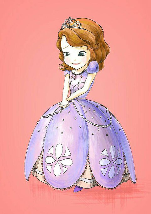 ちいさなプリンセスソフィアのtwitterイラスト検索結果 古い順
