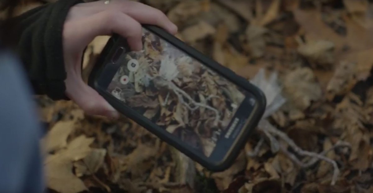 Mummified_Fairy's tweet photo. The Mummified Fairy inspires new horror short 'Latched' - https://t.co/3bkB1vwKzn #latched #TIFF17 https://t.co/w6HADe1cs0