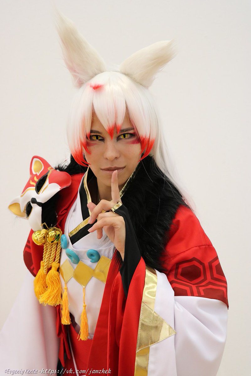 Mirasolcosplay's tweet photo. Ваааа! И дня не прошло, а у Лисика уже есть фоточки и много!!!😱
Я в Раюшке!!!😍💕💞
#shtukafest #shtuka2017 #Onmyoji #Onmyojicosplay https://t.co/iedqKwemi4
