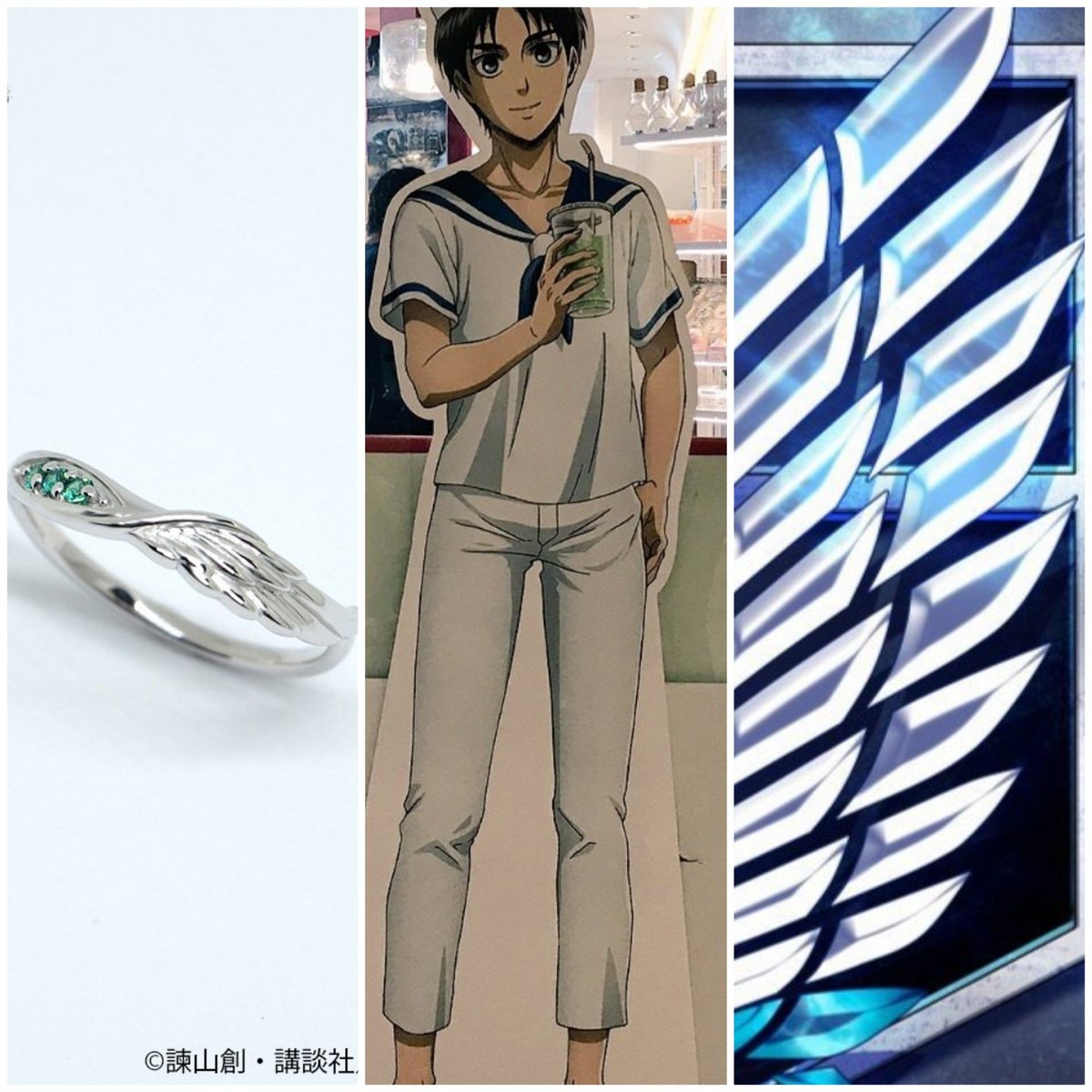wangxianbjyx's tweet photo. #riren #ereri #iscanon #aot #snk #eren #levi https://t.co/wPMkBvFDvW