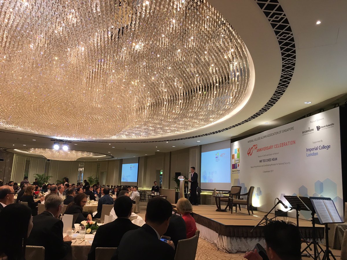 yunn7490's tweet photo. Representing Malaysia Imperial College London Alumni Association at ICAAS 40th anniversary celebration https://t.co/iyO4rL3wtx