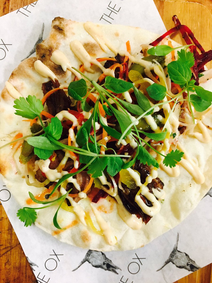So this happenend @ MeatopiaUK <a href="/theoxbristol/">The Ox</a> what a wicked day