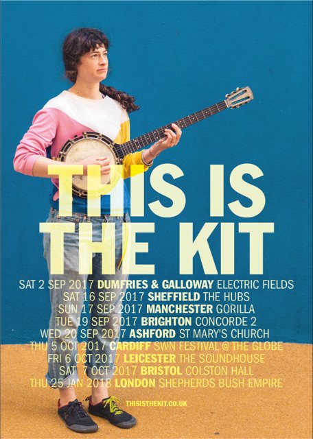 thisisthekit's tweet photo. A few new items will in the tour shop this autumn INCLUDING limited edish prints by @craig_carry ! https://t.co/Bz81FD9psc