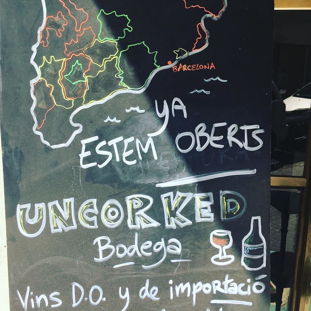 Uncorkedbodega's tweet photo. We're open!! Come by and say hi 👋 #uncorked #uncorkedbodega #openingday #hostafrancs #letsgetdrinking https://t.co/DyHeJbRR7n