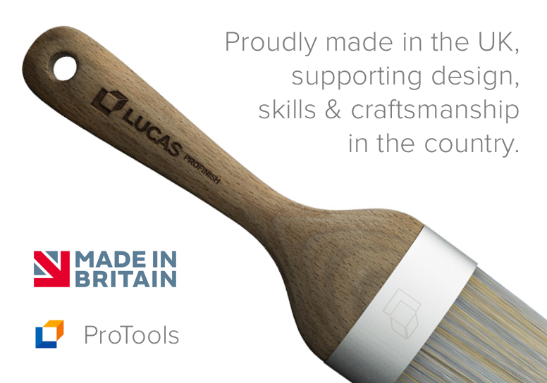 LucasUKGroup's tweet image. Our @MadeinBritainGB #ProFinish #Paintbrush demonstrates to our UK &amp;amp; global customers that we're truly British made. youtube.com/watch?v=VP4smc…