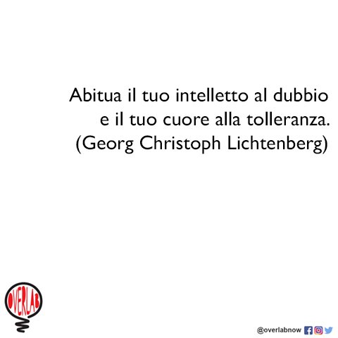overlabnow's tweet photo. Cogito ergo #lab ... #OverlabNow https://t.co/FzOiEVU1Pm