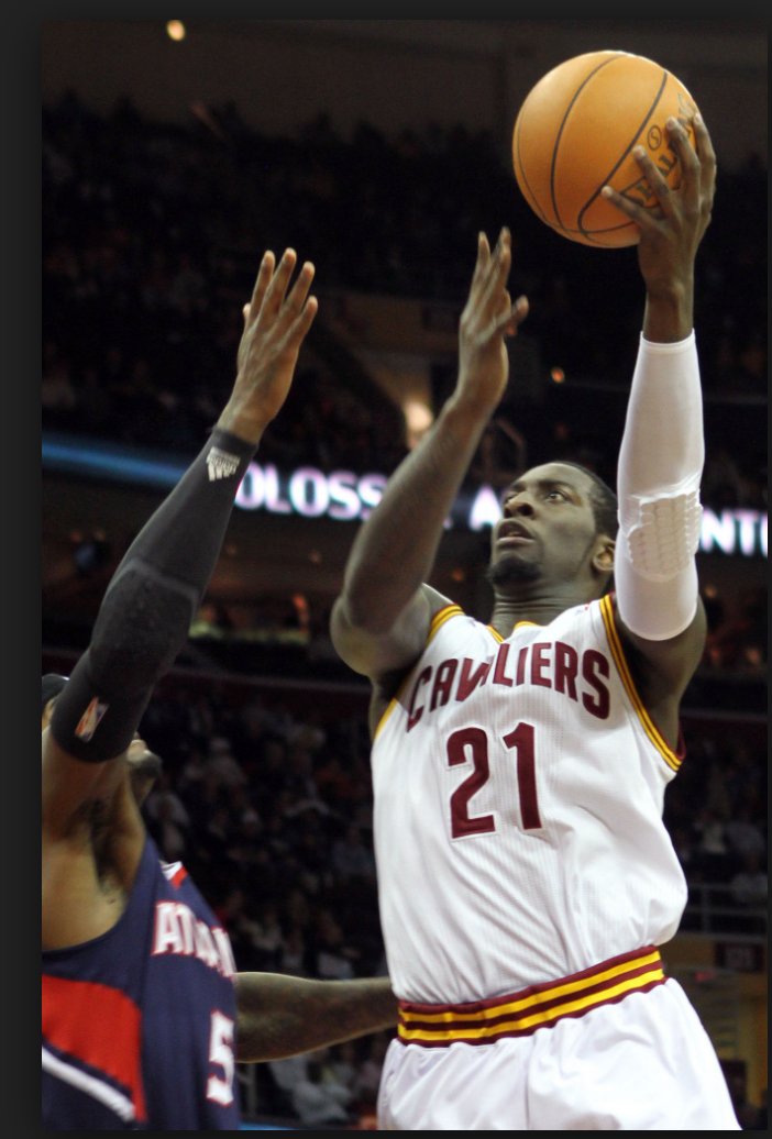 29 years old today. CLE --> POR --> SAC --> WAS. He got hoops. Great rebounder. Happy birthday to JJ Hickson! 