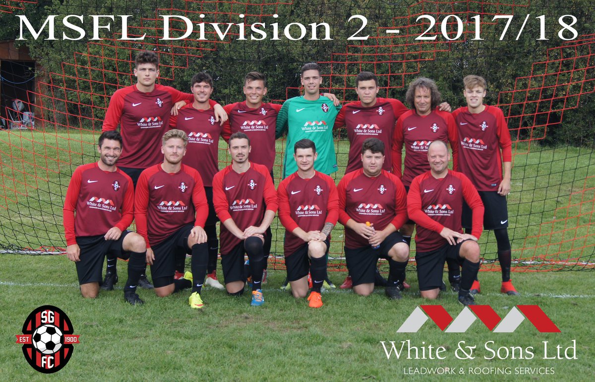 Southeastroofer's tweet photo. Congratulations to @__sgfc for their 7-1 win in their maiden league game of the season. #sponsored #football #msfl https://t.co/wK8yB4hxxp