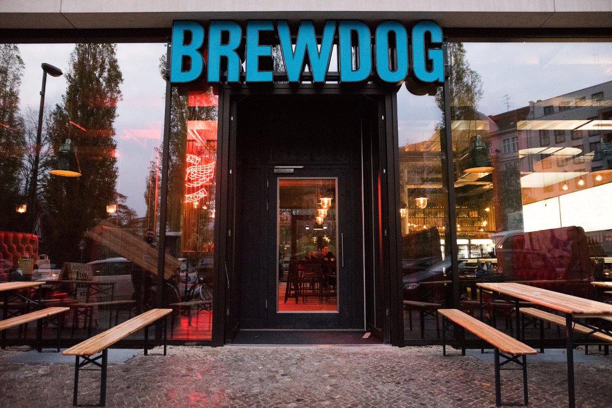 BrewDog tweet media