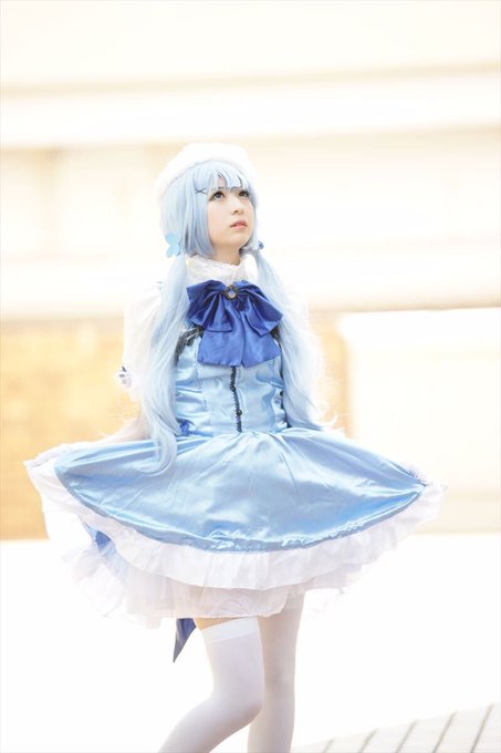Twitterのコスプレ画像56