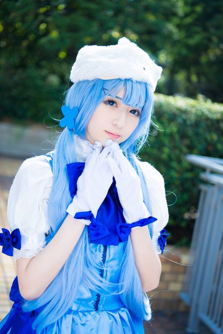 Twitterのコスプレ画像57