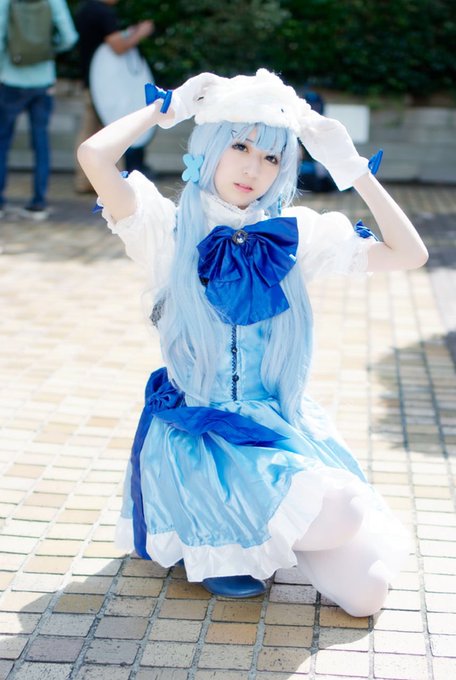 Twitterのコスプレ画像58