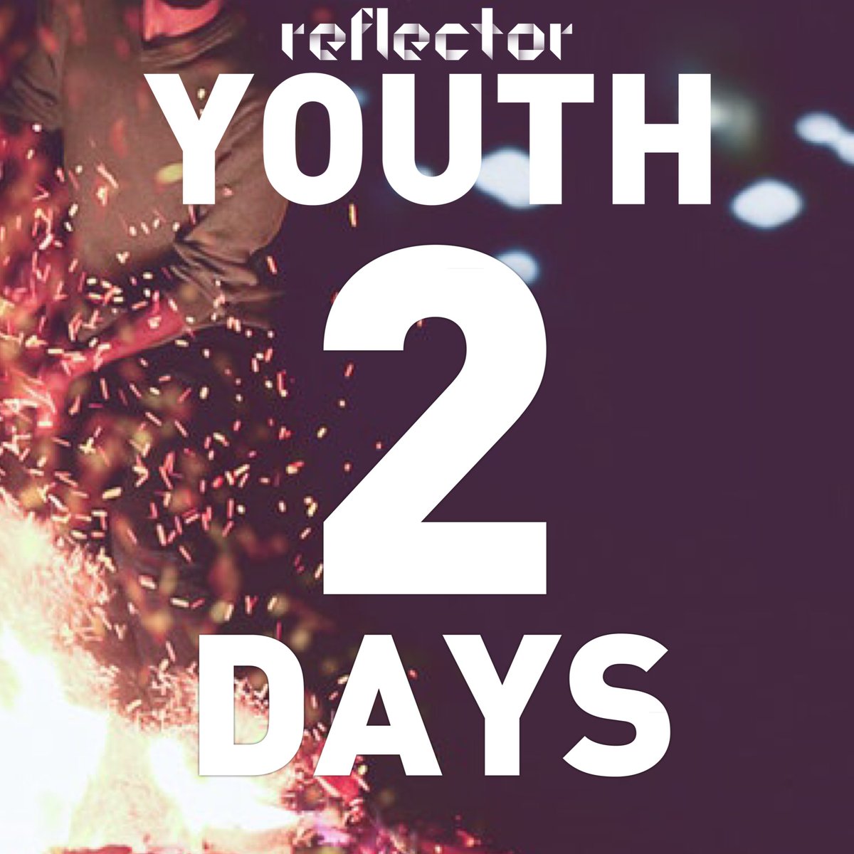 ReflectorYouth's tweet photo. Year 8+? Come join us at Reflector. Wed 6th / 7pm @ church, 7.30pm @ location / Pick up 9pm. Contact for details of where we are headed! https://t.co/NLqfsVO2yd