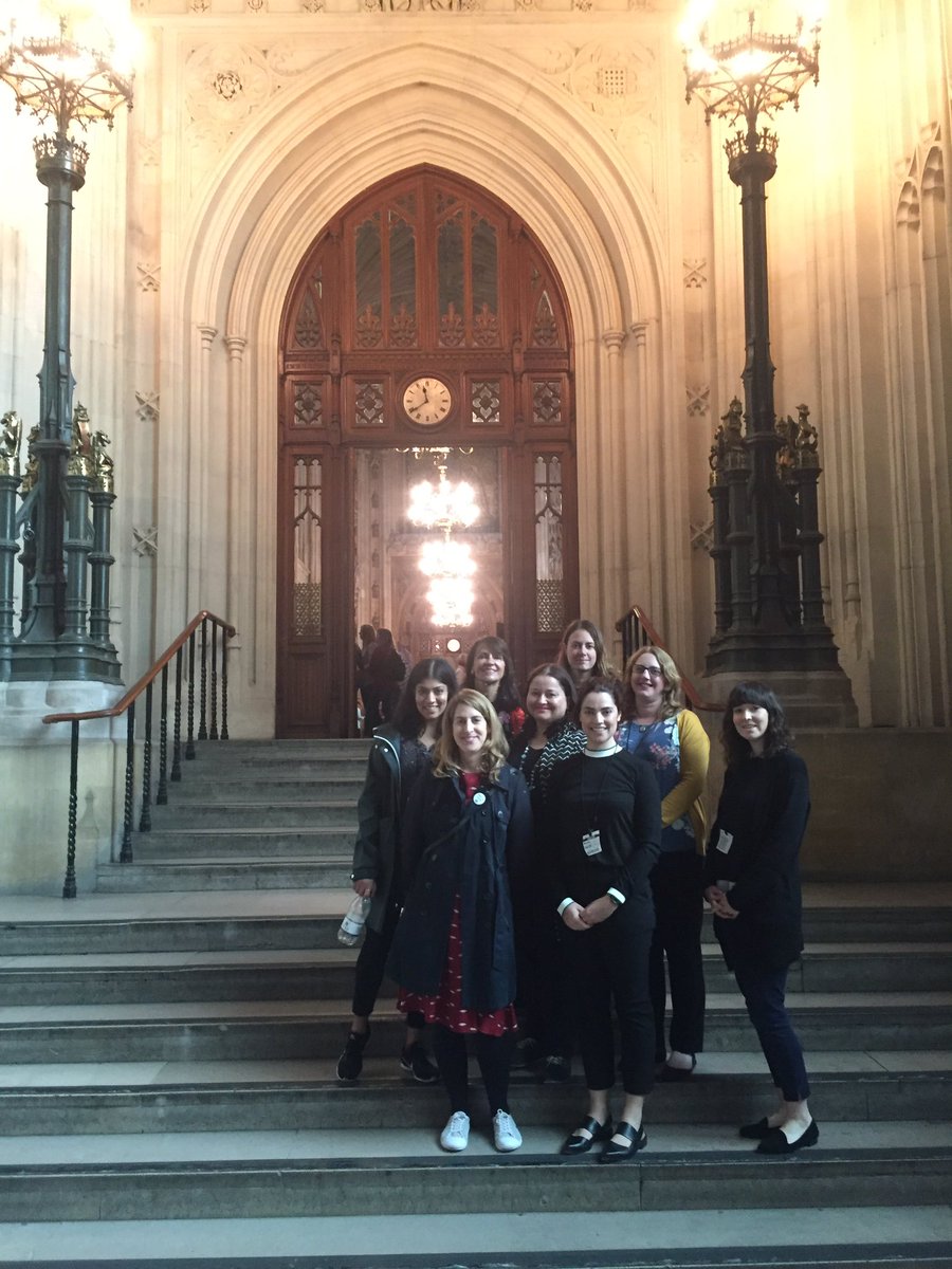 Parliament tour with @D5NZExchange guests #sharedhistories