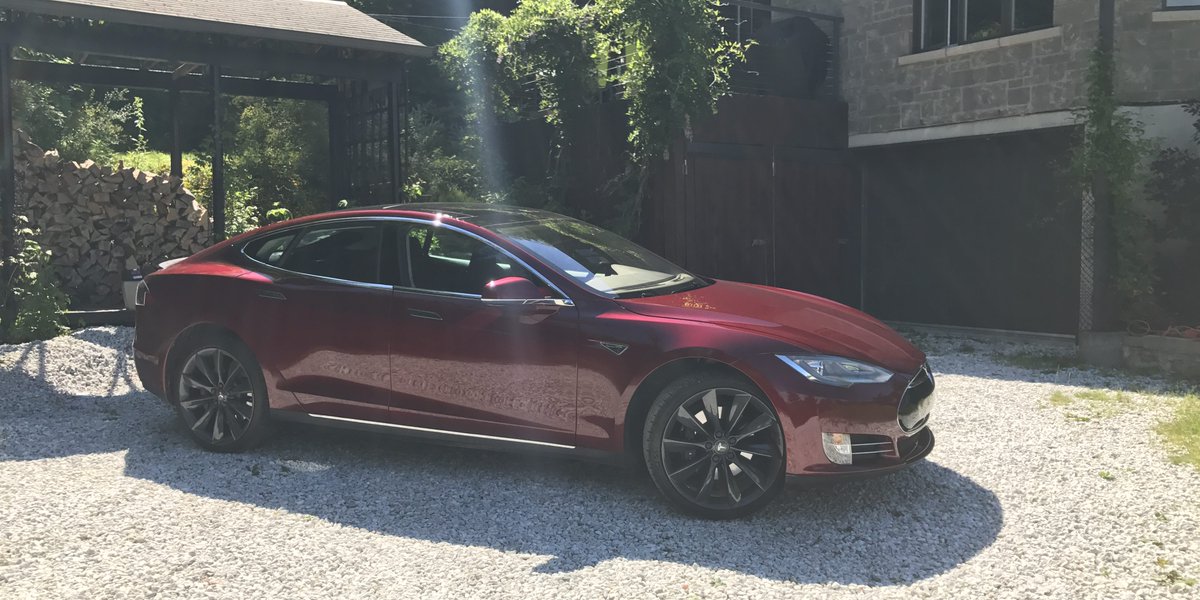 Tesla Nieuws tweet media