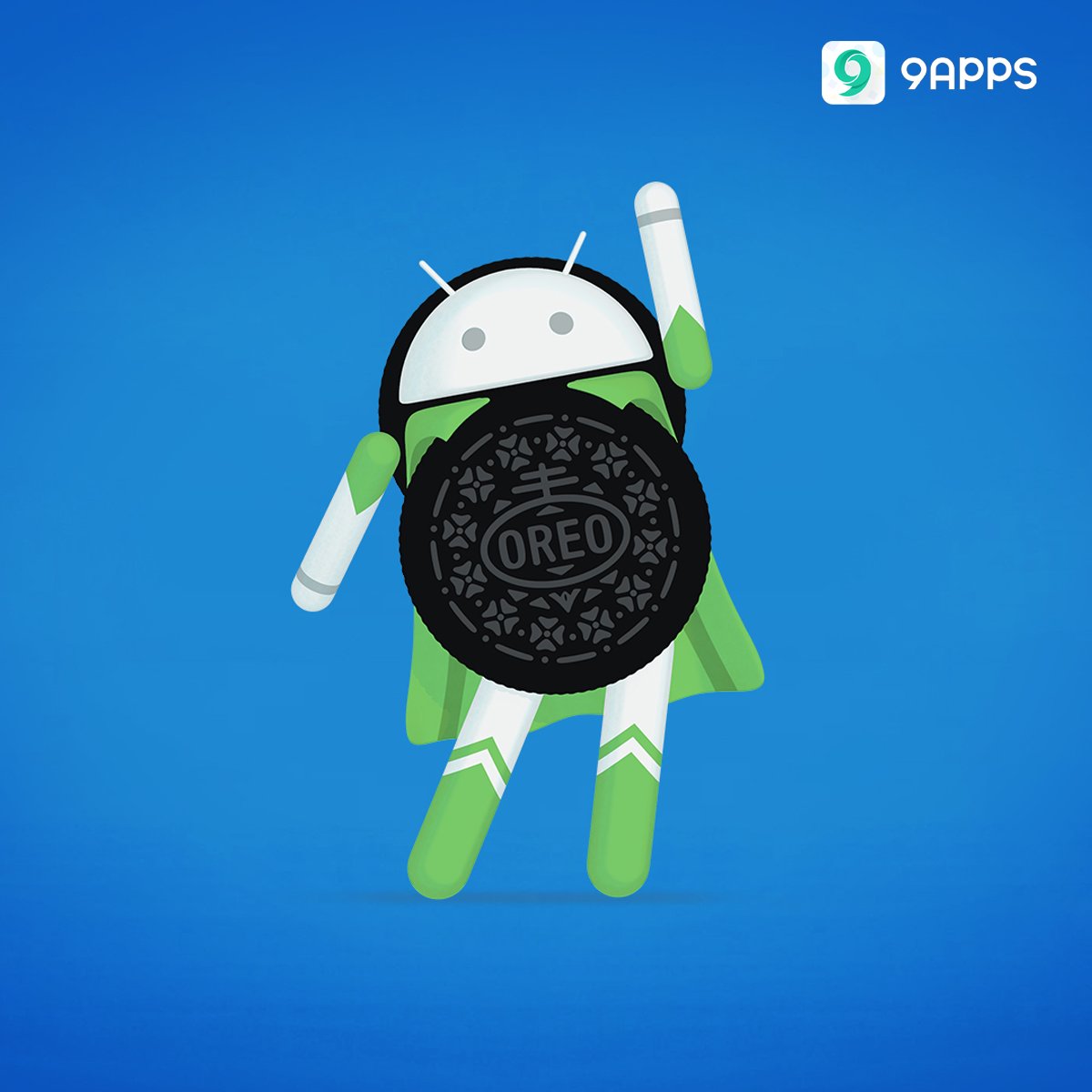 Akhirnya OS terbaru dari Android sudah diumukan. Nama OS Android terbaru adalah Oreo 8.0! Seperti apa yang fitur-fitur terbarunya?