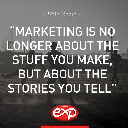 ExpAgencySA's tweet photo. Tell your stories the #EXPway
#MotivationalMonday #EXPstories https://t.co/YrNKSaoYIq