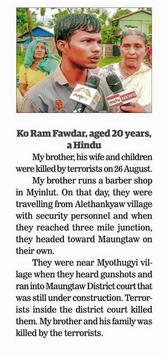 #Save Rakhine