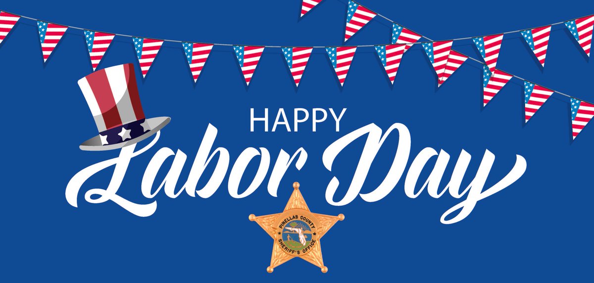 Have a fun, SAFE holiday!