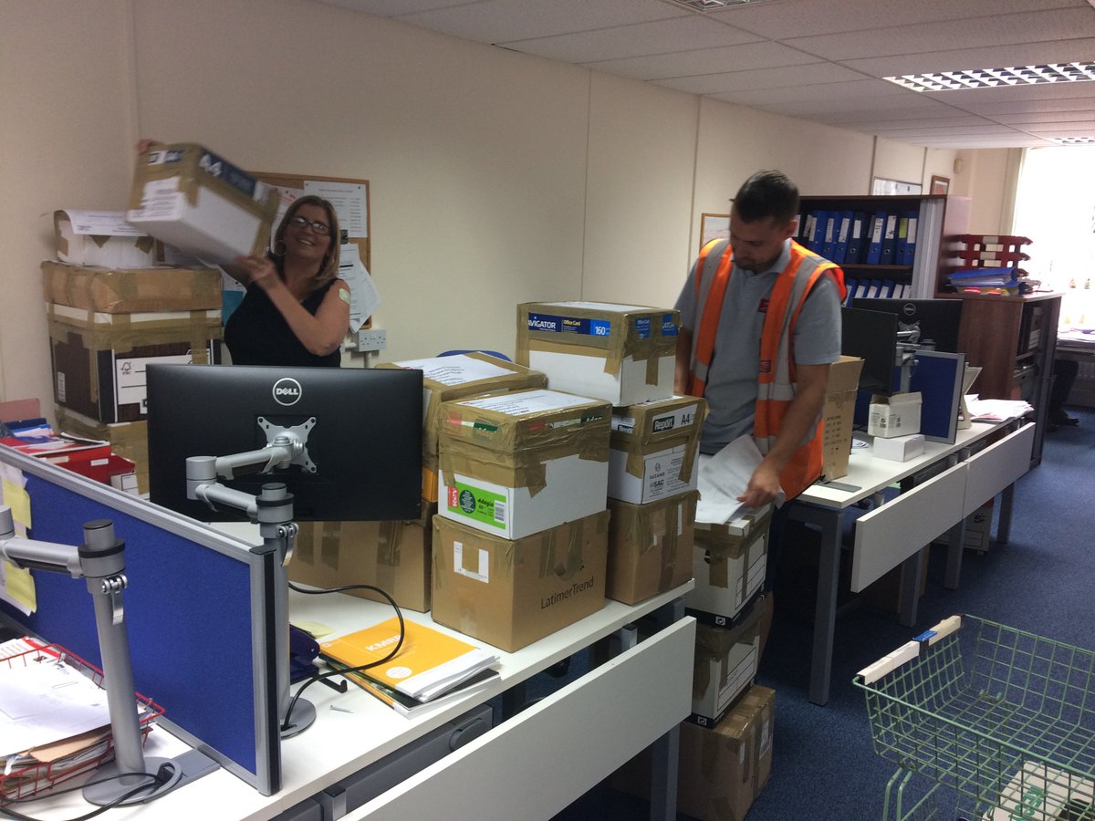 Yet more free maths goody bags in the post for students!! #officestaffareamazing #postmanisunimpressed #welldeserved #GCSEResultsDay2017