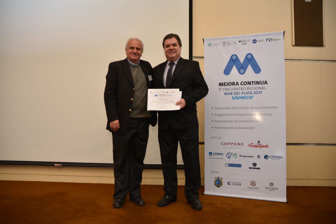 IRAMoficial's tweet image. Expusimos los cambios relevantes en los Sist. de gestión de
Salud y Seguridad Ocupacional en el 5to Encuentro Regional SAMECO en MD