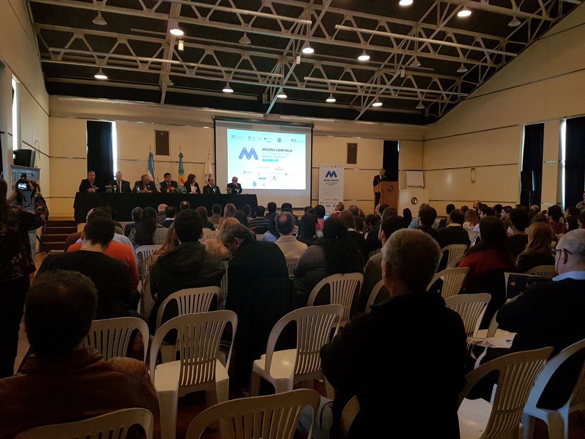 IRAMoficial's tweet image. Expusimos los cambios relevantes en los Sist. de gestión de
Salud y Seguridad Ocupacional en el 5to Encuentro Regional SAMECO en MD