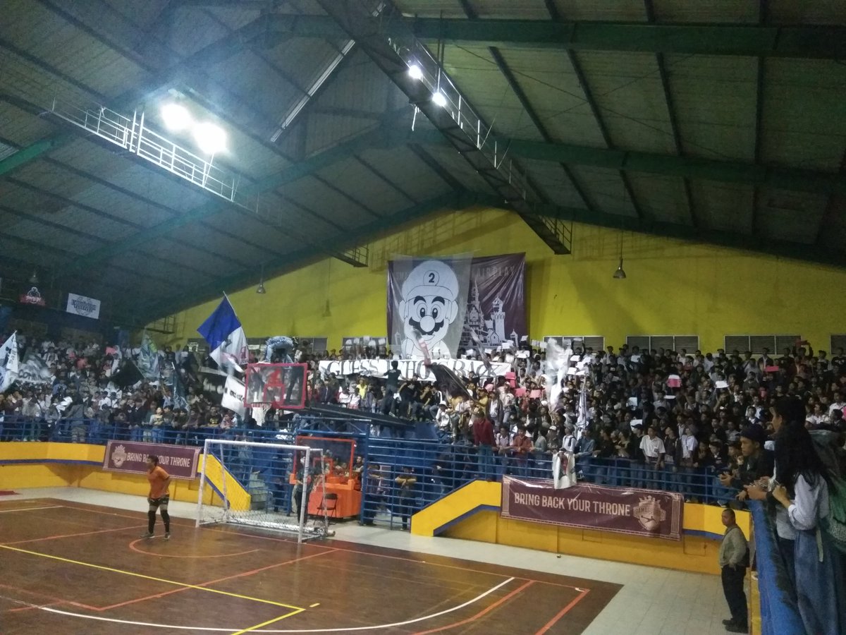 terima kasih teman teman, Guess Who's Back <a href="/ultRAScal321/">ULT(2)RAS</a> 👏👏👏👏