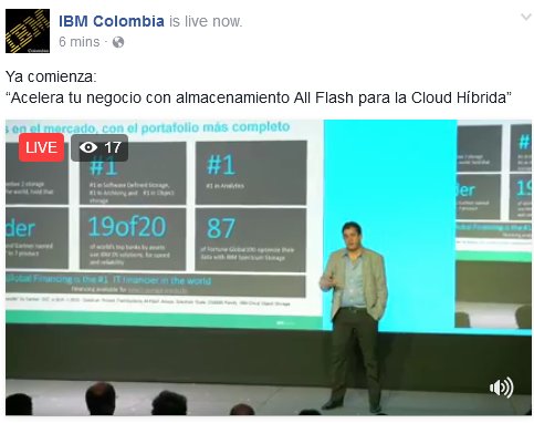 Ai_Amoxtli's tweet photo. Ya comienza: “Acelera tu negocio con almacenamiento All Flash para la Cloud Híbrida” @IBMSystemsLA #IBMSystemsCO https://t.co/jTK3c1WU77 https://t.co/3GhGS0qY1A