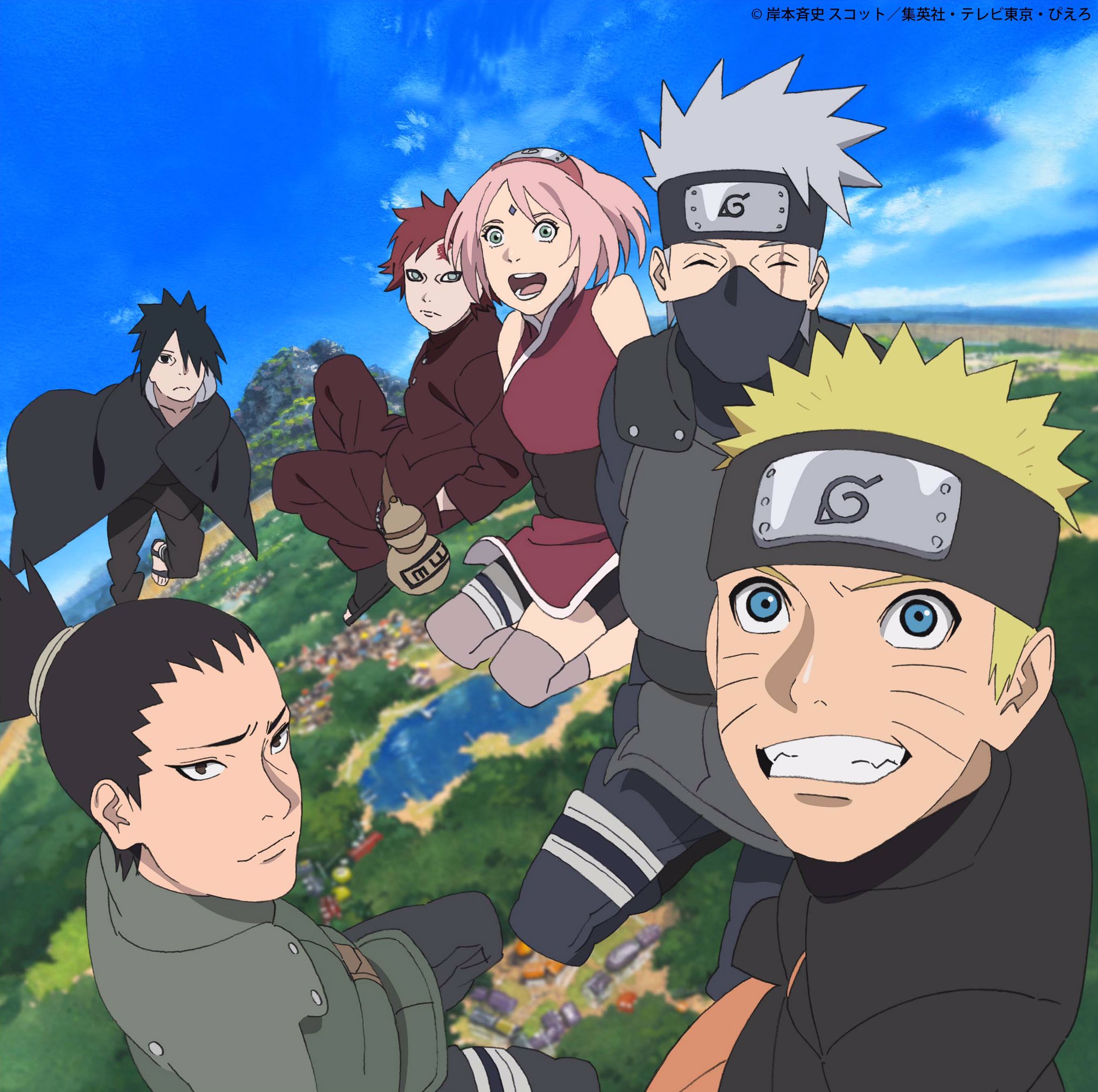 توییتر Anly در توییتر Naruto 疾風伝 最後の主題歌コンピにanly カラノココロ 収録決定 カラノココロmv T Co Lsryshapws 心から光栄に思います 一生の誇りです Naruto Anly カラノココロ Op T Co Pjpl0kpcck