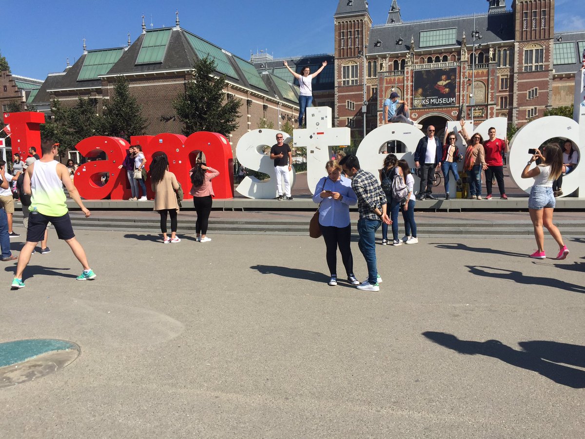 #Iamsterdam likes the #humanproteinatlas