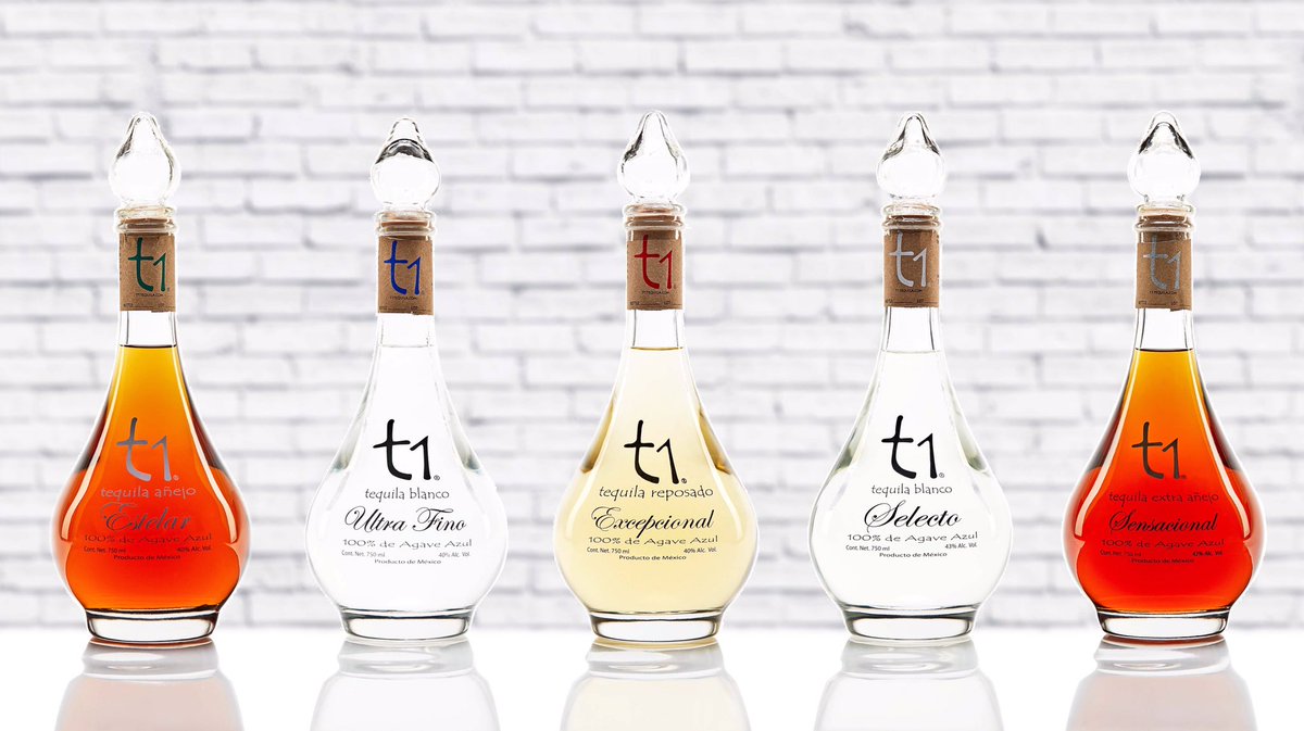 T1TequilaUno's tweet photo. The T1 Tequila Uno family reunion. #bestcrafttequila #tequila #smallbatchtequila #imported https://t.co/76KTbEHVel
