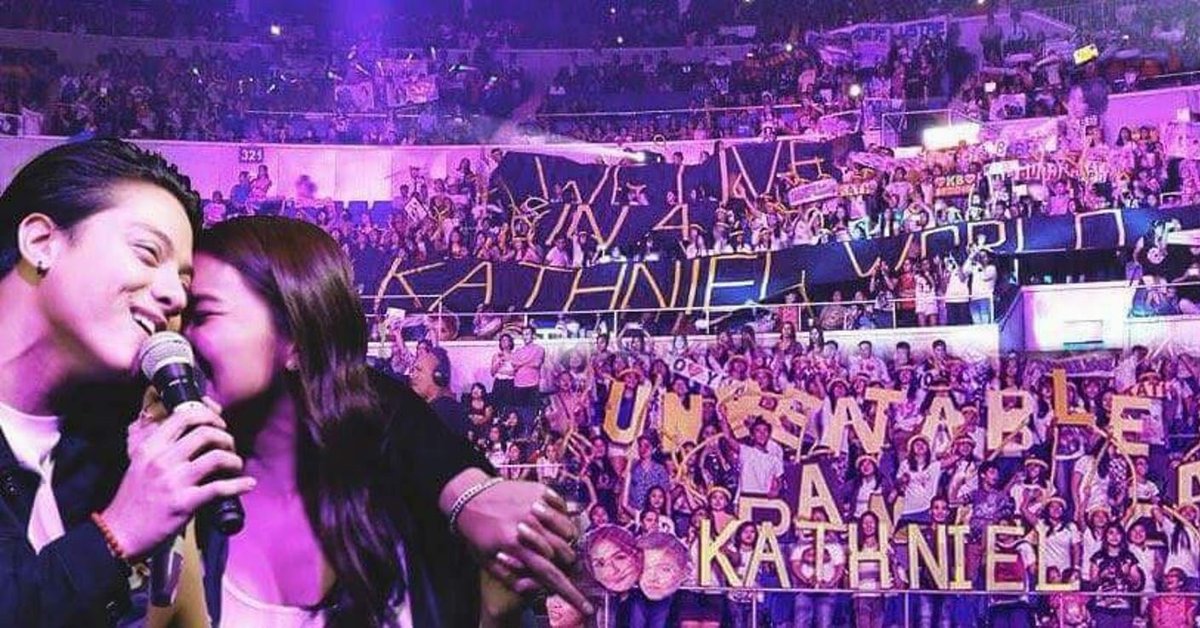 happy 6 years to the best loveteam and the best fandom! 💙 #PushAwardsKathNiels