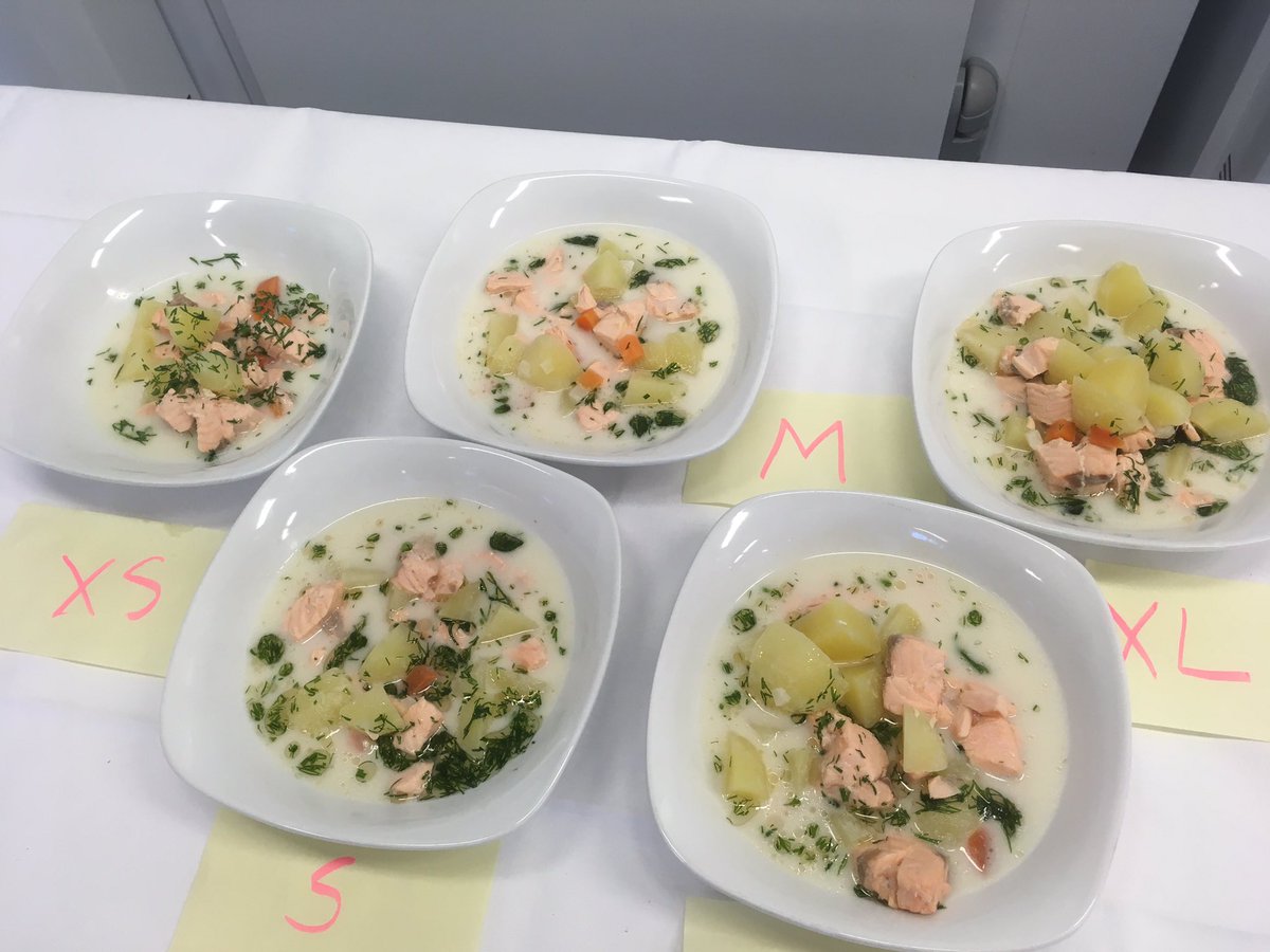 LeilaFogelholm's tweet photo. Kuvattiin tänään tuotekehityksessä ruoka-annoksia eri energiatasoille. Konkreettista ja valaisevaa. Kuvissa vain pääruoat. https://t.co/z0xZGTWo7N