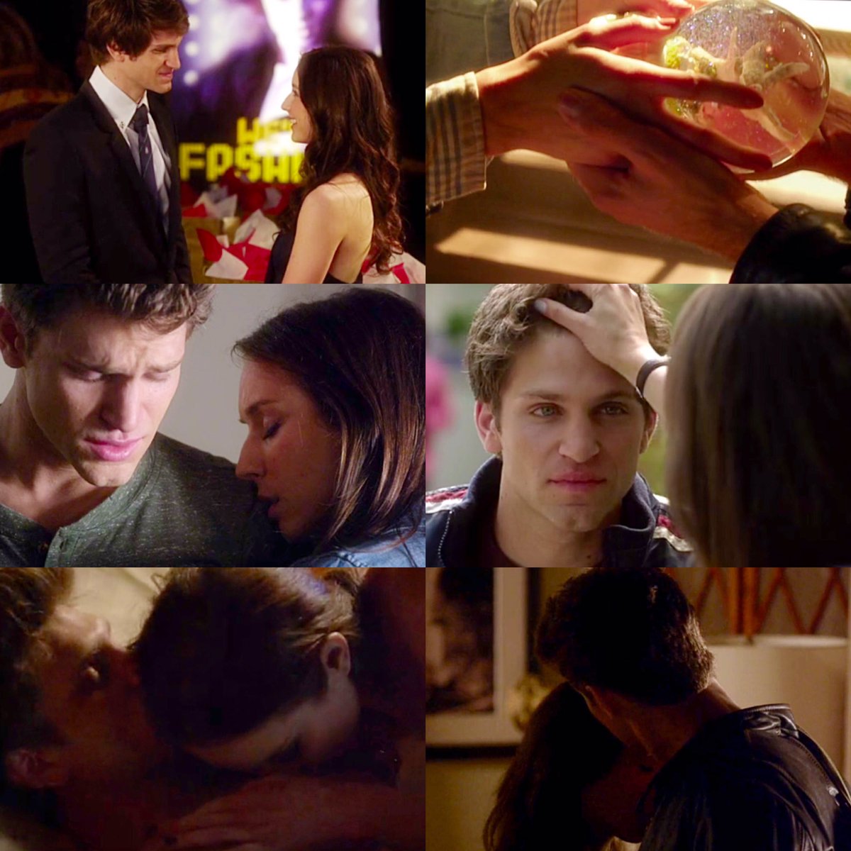 lucygraykatniss's tweet image. #Spoby at their softest and more pure™