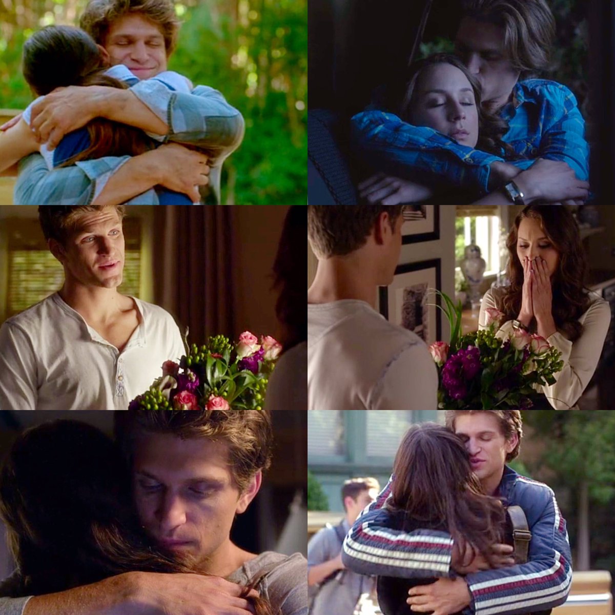 lucygraykatniss's tweet image. #Spoby at their softest and more pure™