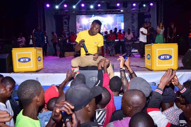 mtnug's tweet photo. Star cast at #ClubMegaFest in #Masaka https://t.co/K2b7WaDs1Z https://t.co/ykCGtSsLld