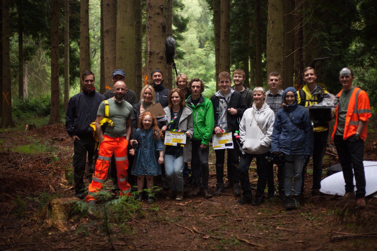 MrWolfMovie's tweet photo. That's a #wrap on Mr.Wolf! What a journey it's been. We thank you EVERYONE who supported the film, and we can't wait to share it with you! https://t.co/XfjqyVjBhs