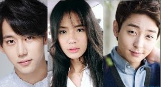 YouWithMe2017's tweet photo. Ung feeling mong gusto mong iship nlng ung triangle kasi di ka makapili kung sino sa dalawang oppa ang bet for Kim. Aigoo

#YWMTrailerLaunch https://t.co/Gw0pQFXngi