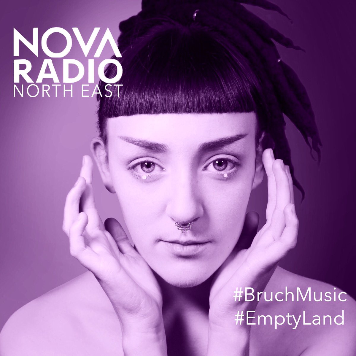 bruchmusic's tweet image. Thanks Raey @NovaradioNE who heard #EmptyLand on @BBCIntroSolent on Saturday &amp;amp; wants it as his Thursday show Track of the Week! #blownaway