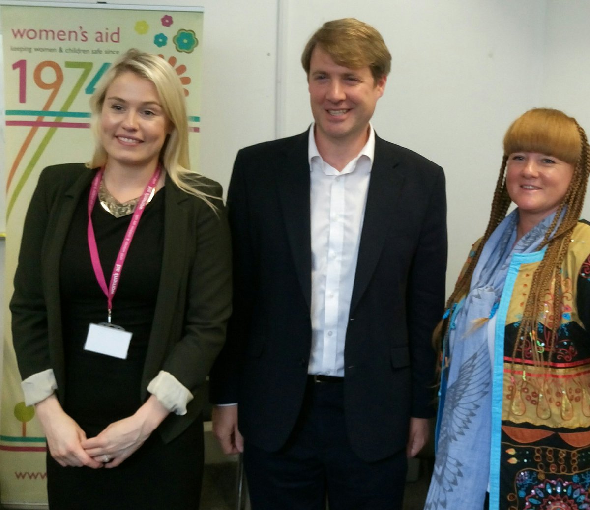 IamMandyT's tweet photo. @CSkidmoreUK @MehalaOsborne 
@womensaid 
ThankYou for giving us a voice https://t.co/jErk5O6e8C
