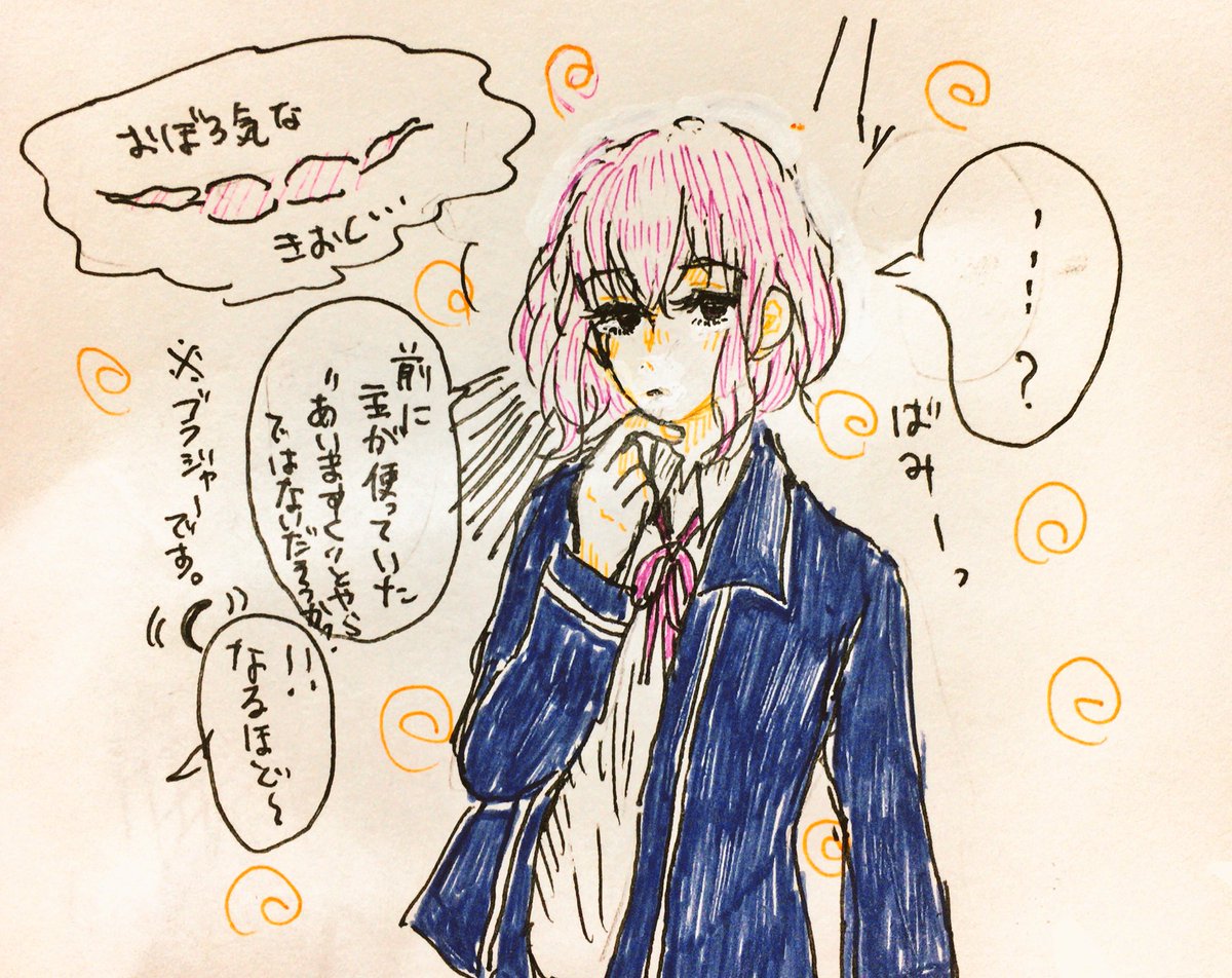 (なんかもう色々注意) 
