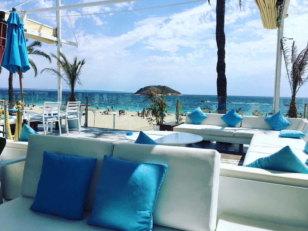 OceansBeachClub's tweet photo. That view #calviabeachresort #oceansbeach #magaluf #mallorca #majorca https://t.co/0gRLu5e25q