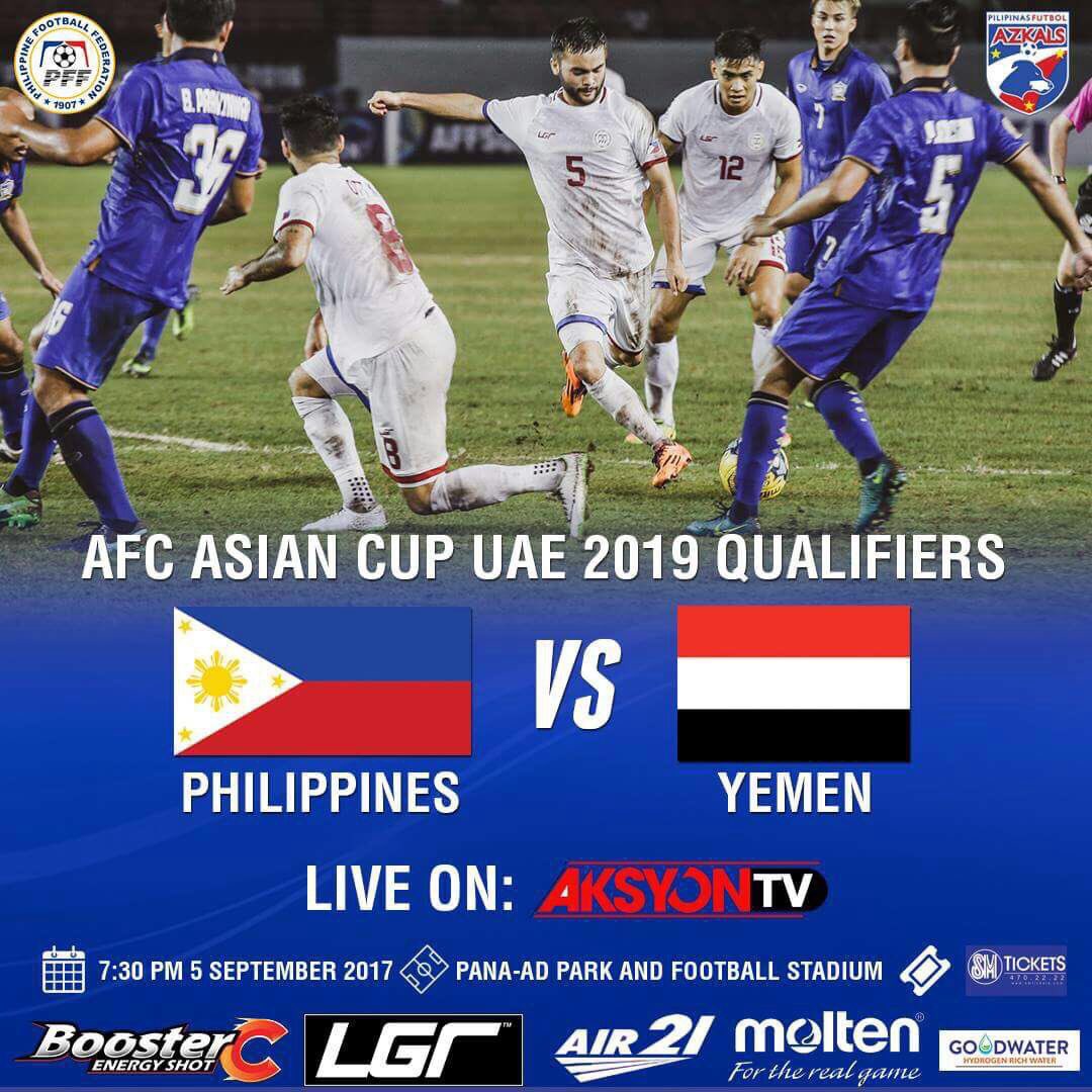 RobDazoGier2's tweet photo. Some very special memories playing in Bacolod. Who remembers this one?? Go out and support the boys tomorrow vs Yemen #Azkals #AFCACQ2019 https://t.co/54f3mmLnBj